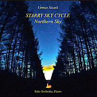 Urmas Sisask: Starry Sky Cycle Northern Sky